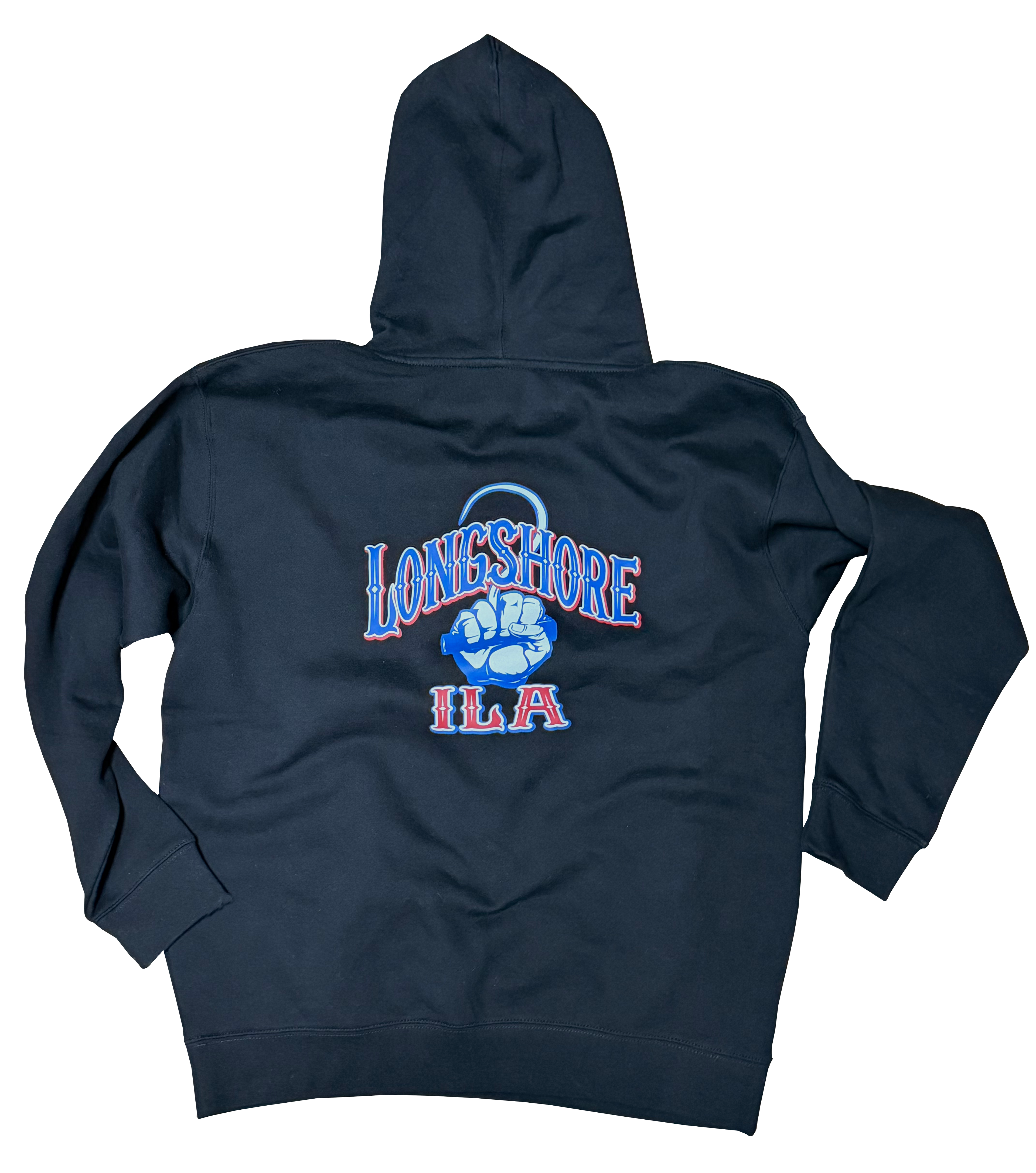 ILA LNG BRADDA HK HOODIE