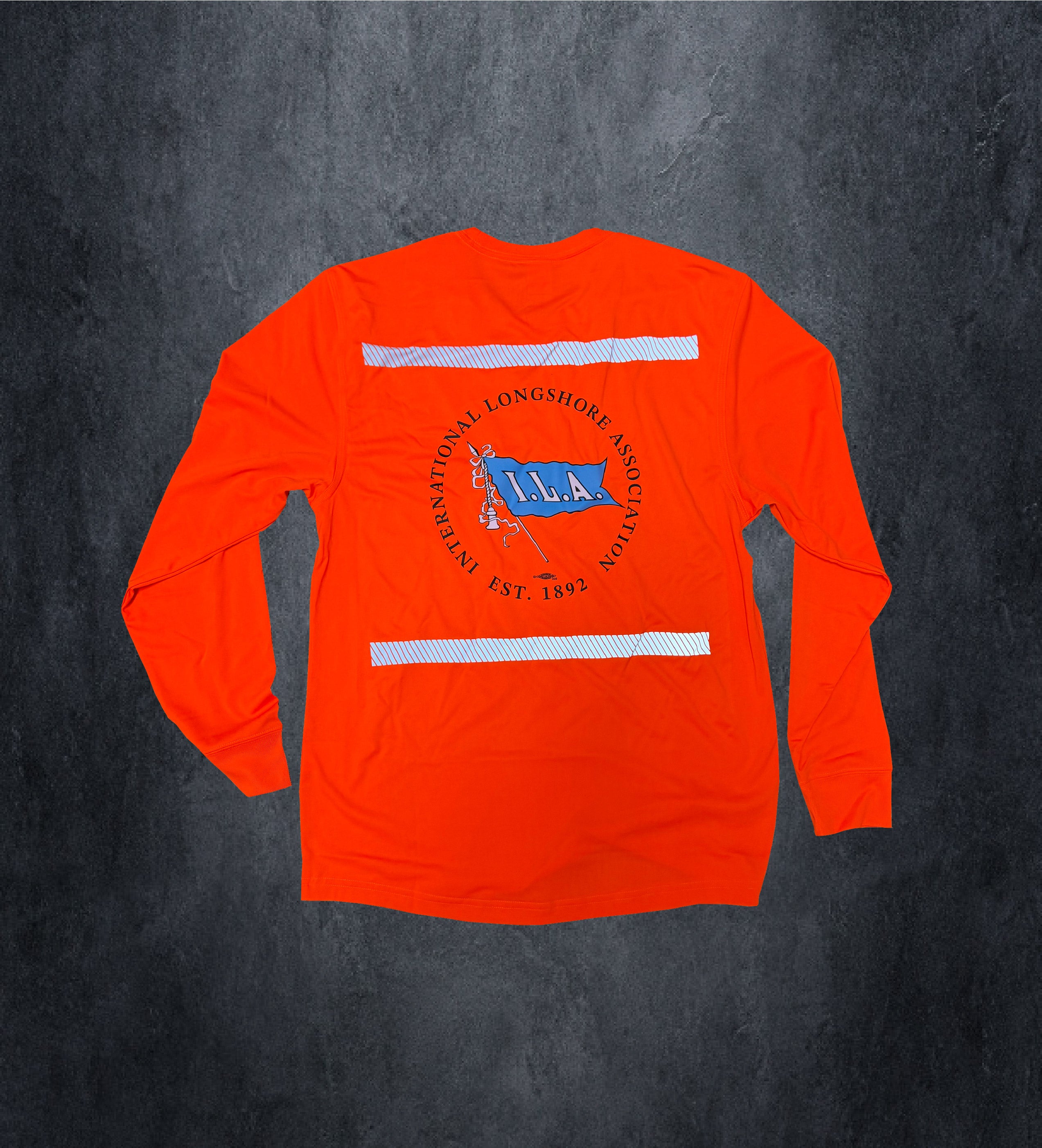 ILA LOGO SAFETY LS