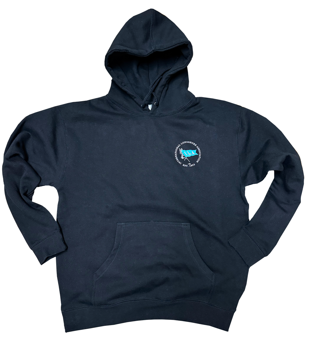 ILA  DK HOODIE