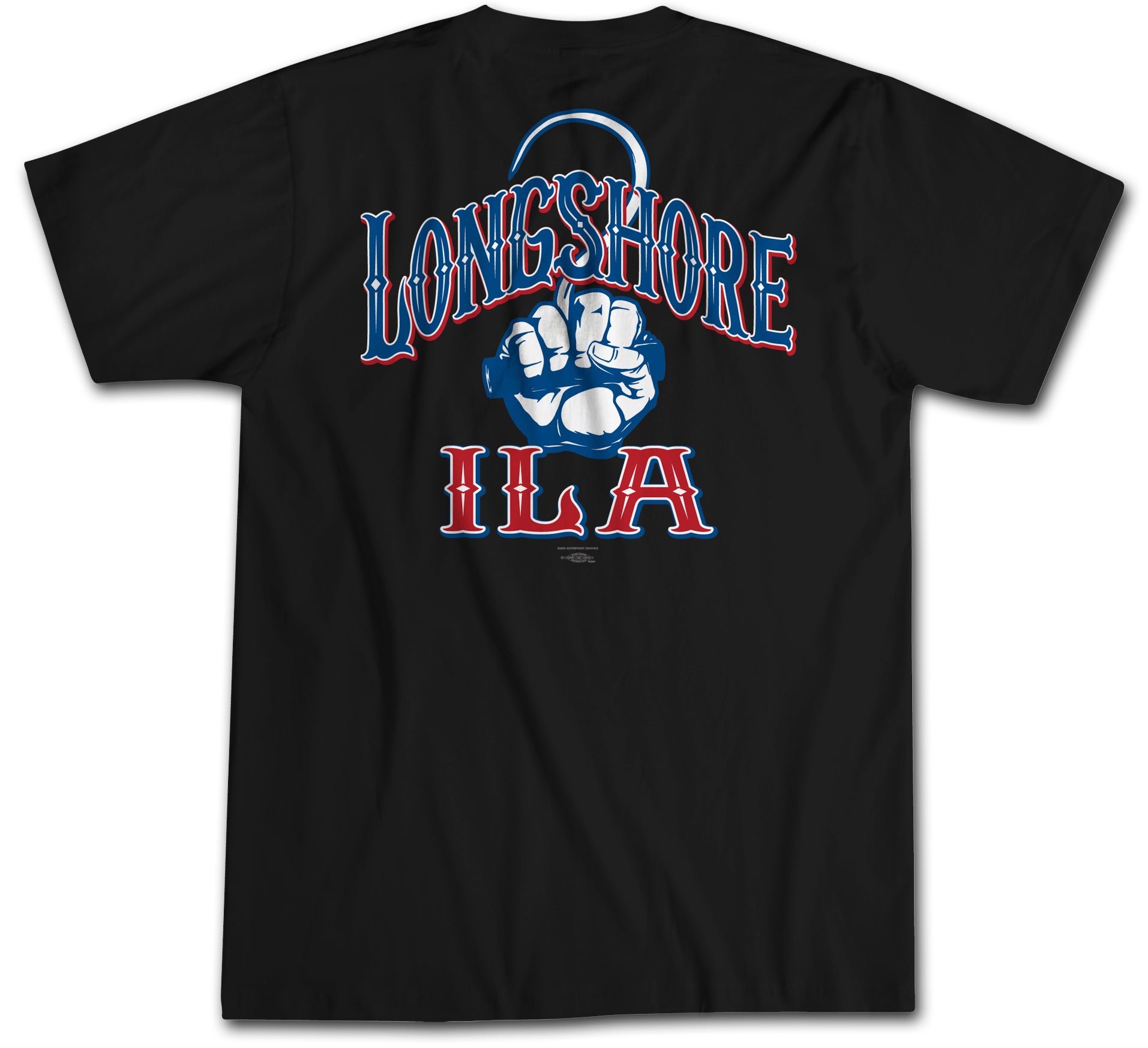 ILA HK BRADDA